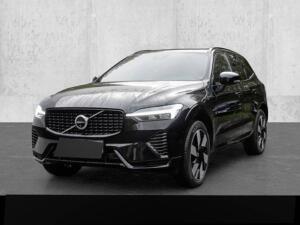 Volvo XC60 Plus Dark Recharge Plug-In Hybrid AWD T8 Twin Engine EU6d StandHZG Leder digitales Cockpit