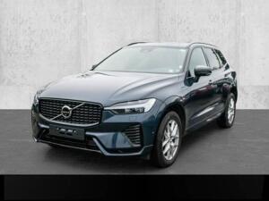 Volvo XC60 Plus Dark Recharge Plug-In Hybrid AWD T8 Twin Engine EU6d StandHZG Leder digitales Cockpit