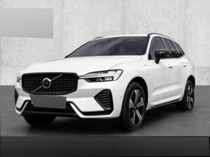 Volvo XC60 Plus Dark Recharge Plug-In Hybrid AWD T8 Twin Engine EU6e Allrad StandHZG digitales Cockpit