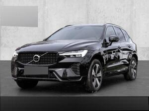 Volvo XC60 Plus Dark Recharge Plug-In Hybrid AWD T8 Twin Engine EU6e Allrad StandHZG digitales Cockpit