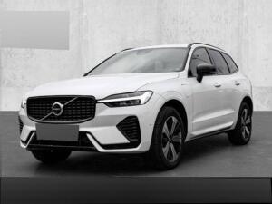 Volvo XC60 Plus Dark Recharge Plug-In Hybrid AWD T8 Twin Engine EU6e Allrad StandHZG digitales Cockpit