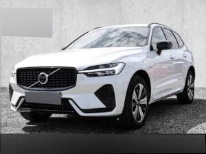 Volvo XC60 Plus Dark Recharge Plug-In Hybrid AWD T8 Twin Engine EU6e Allrad StandHZG digitales Cockpit