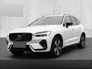 Volvo XC60 Plus Dark Recharge Plug-In Hybrid AWD T8 Twin Engine EU6e Allrad StandHZG digitales Cockpit