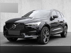 Volvo XC60 R Design AWD B4 Diesel EU6d Allrad StandHZG Navi digitales Cockpit Memory Sitze