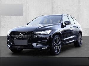 Volvo XC60 R Design AWD B4 Diesel EU6d StandHZG AHK Navi digitales Cockpit Memory Sitze Soundsystem