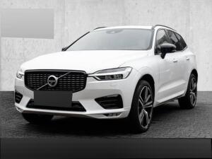 Volvo XC60 R Design AWD B5 Diesel EU6d Allrad HUD StandHZG Navi digitales Cockpit Memory Sitze