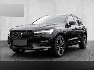 Volvo XC60 R Design AWD B5 Diesel EU6d Allrad StandHZG Navi digitales Cockpit Memory Sitze