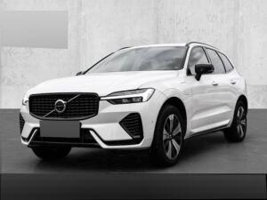 Volvo XC60 R Design Recharge Plug-In Hybrid AWD T6 Twin Engine EU6d StandHZG Leder digitales Cockpit