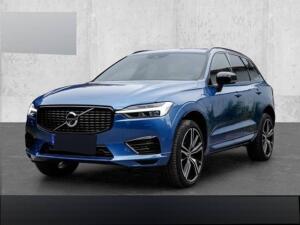 Volvo XC60 R Design Recharge Plug-In Hybrid AWD T8 Twin Engine EU6d Allrad HUD AD StandHZG