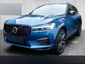 Volvo XC60 R Design Recharge Plug-In Hybrid AWD T8 Twin Engine EU6d Allrad StandHZG Navi digitales Cockpit