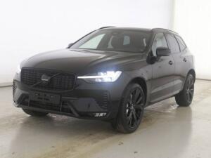 Volvo XC60 Ultimate Black Edition AWD B5 Benzin EU6d HUD StandHZG Leder digitales Cockpit