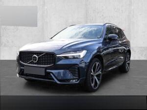 Volvo XC60 Ultimate Dark AWD B4 Diesel EU6d Allrad HUD AD StandHZG digitales Cockpit Memory Sitze