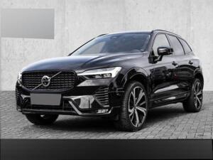 Volvo XC60 Ultimate Dark AWD B4 Diesel EU6d Allrad HUD AD StandHZG digitales Cockpit Memory Sitze