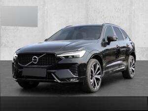 Volvo XC60 Ultimate Dark AWD B4 Diesel EU6d Allrad HUD AD StandHZG digitales Cockpit Memory Sitze