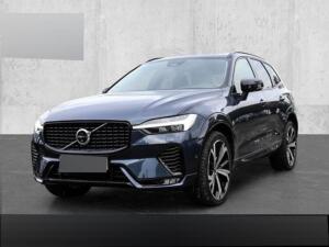 Volvo XC60 Ultimate Dark AWD B4 Diesel EU6d Allrad HUD AD StandHZG digitales Cockpit Memory Sitze