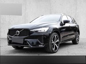 Volvo XC60 Ultimate Dark AWD B4 Diesel EU6d Allrad HUD AD StandHZG digitales Cockpit Memory Sitze