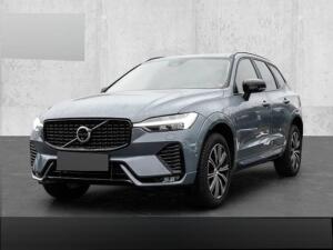 Volvo XC60 Ultimate Dark AWD B4 Diesel EU6d HUD StandHZG AHK Leder digitales Cockpit Memory Sitze