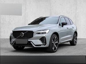 Volvo XC60 Ultimate Dark AWD B5 Benzin EU6d Allrad HUD StandHZG Leder digitales Cockpit Memory Sitze