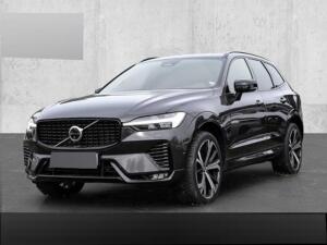 Volvo XC60 Ultimate Dark AWD B5 Benzin EU6d Allrad HUD StandHZG Leder digitales Cockpit Memory Sitze