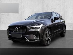 Volvo XC60 Ultimate Dark AWD B5 Benzin EU6d Allrad HUD StandHZG Leder digitales Cockpit Memory Sitze