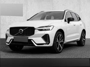 Volvo XC60 Ultimate Dark AWD B5 Benzin EU6d Allrad HUD StandHZG Leder digitales Cockpit Memory Sitze