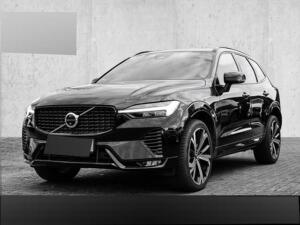 Volvo XC60 Ultimate Dark AWD B5 Benzin EU6d Allrad HUD StandHZG Leder digitales Cockpit Memory Sitze