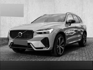 Volvo XC60 Ultimate Dark AWD B5 Benzin EU6d Allrad HUD StandHZG Leder digitales Cockpit Memory Sitze