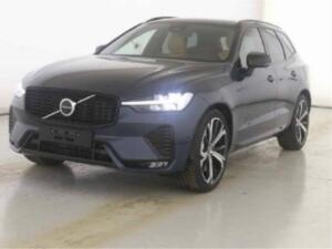 Volvo XC60 Ultimate Dark AWD B5 Benzin EU6d HUD StandHZG Leder digitales Cockpit Memory Sitze