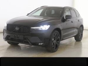 Volvo XC60 Ultra Black Edition AWD B5 Benzin EU6e HUD Leder digitales Cockpit Memory Sitze