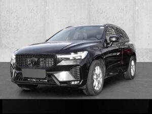 Volvo XC60 Ultra Black Edition AWD B5 Benzin EU6e HUD Leder digitales Cockpit Memory Sitze