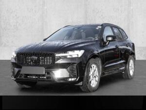 Volvo XC60 Ultra Black Edition AWD B5 Benzin EU6e HUD Leder digitales Cockpit Memory Sitze