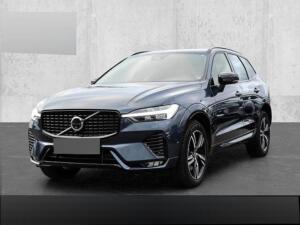 Volvo XC60 Ultra Dark AWD B5 Benzin EU6e HUD AD digitales Cockpit Memory Sitze Soundsystem