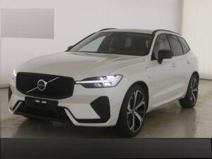 Volvo XC60 Ultra Dark Recharge Plug-In Hybrid AWD T8 Twin Engine EU6d HUD AD StandHZG AHK digitales Cockpit