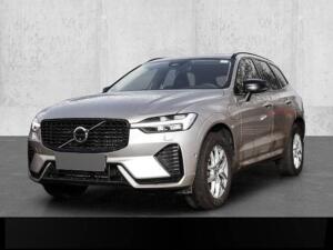 Volvo XC60 Ultra Dark Recharge Plug-In Hybrid AWD T8 Twin Engine EU6d HUD StandHZG digitales Cockpit