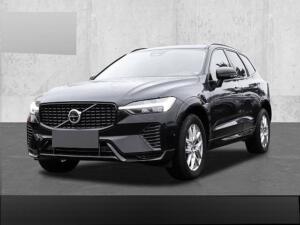 Volvo XC60 Ultra Dark Recharge Plug-In Hybrid AWD T8 Twin Engine EU6d HUD StandHZG digitales Cockpit