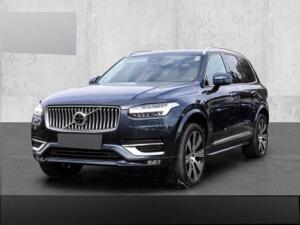 Volvo XC90 B5 Diesel AWD Plus Bright 7-Sitzer Pano AHK Luftfahrw. Allrad Luftfederung AD StandHZG