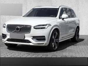 Volvo XC90 Plus Bright AWD 7-Sitzer Allrad AD StandHZG digitales Cockpit