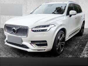 Volvo XC90 Plus Bright AWD B5 7-Sitzer Allrad AD StandHZG digitales Cockpit Memory Sitze