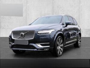 Volvo XC90 Plus Bright AWD B5 Diesel EU6d 7-Sitzer Allrad AD StandHZG AHK digitales Cockpit