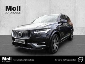 Volvo XC90 Plus Bright AWD B5 Diesel EU6d 7-Sitzer Allrad AD StandHZG AHK digitales Cockpit