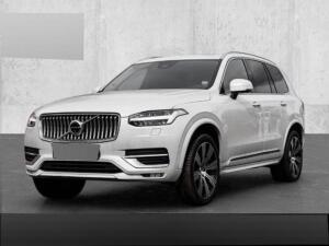 Volvo XC90 Plus Bright AWD B5 Diesel EU6d 7-Sitzer Allrad AD StandHZG AHK digitales Cockpit