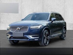 Volvo XC90 Plus Bright AWD B5 Diesel EU6d 7-Sitzer Allrad AD StandHZG digitales Cockpit