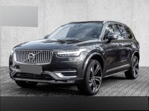 Volvo XC90 Plus Bright AWD B5 Diesel EU6d 7-Sitzer Allrad AD StandHZG digitales Cockpit