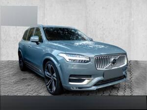 Volvo XC90 Plus Bright AWD B5 Diesel EU6d 7-Sitzer Allrad AD StandHZG digitales Cockpit