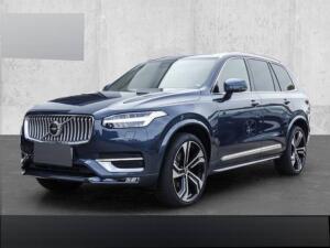 Volvo XC90 Plus Bright AWD B5 Diesel EU6d 7-Sitzer Allrad AD StandHZG digitales Cockpit