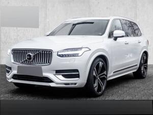 Volvo XC90 Plus Bright AWD B5 Diesel EU6d 7-Sitzer Allrad AD StandHZG digitales Cockpit Memory Sitze