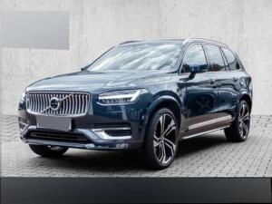 Volvo XC90 Plus Bright AWD B5 Diesel EU6d 7-Sitzer Allrad AD StandHZG digitales Cockpit Memory Sitze