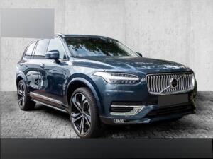 Volvo XC90 Plus Bright AWD B5 Diesel EU6d 7-Sitzer Allrad AD StandHZG digitales Cockpit Memory Sitze