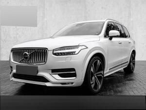 Volvo XC90 Plus Bright AWD B5 Diesel EU6d 7-Sitzer Allrad AD StandHZG digitales Cockpit Memory Sitze