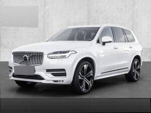 Volvo XC90 Plus Bright AWD B5 Diesel EU6d 7-Sitzer Allrad AD StandHZG digitales Cockpit Memory Sitze